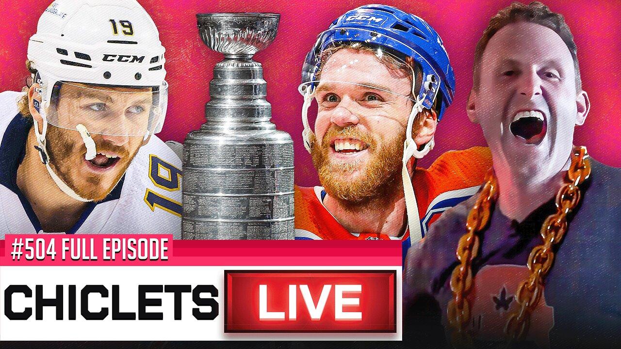 Spittin’ Chiclets Episode 504: Cup Final Preview