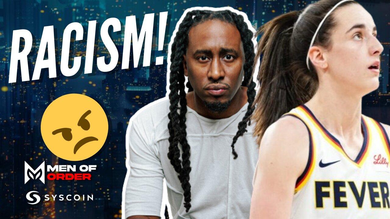 Caitlin Clark deals with RACISM in the WNBA - The Grift Report