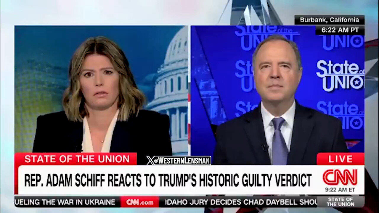 Adam Schiff Admits The REAL Reason He And Other Democrats Want Jail Time For Trump & It's Just Evil