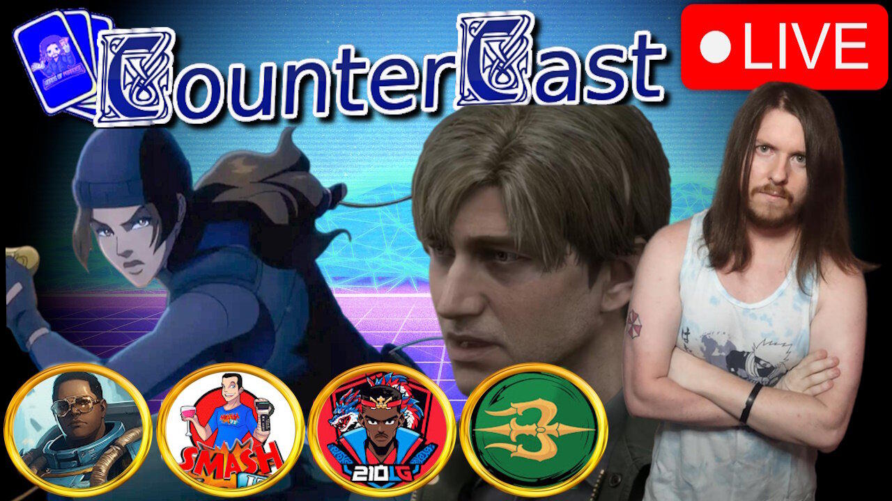 Corporations REJECT Pride Month, Video Game Remakes Need to STOP, and MORE - CounterCast #52