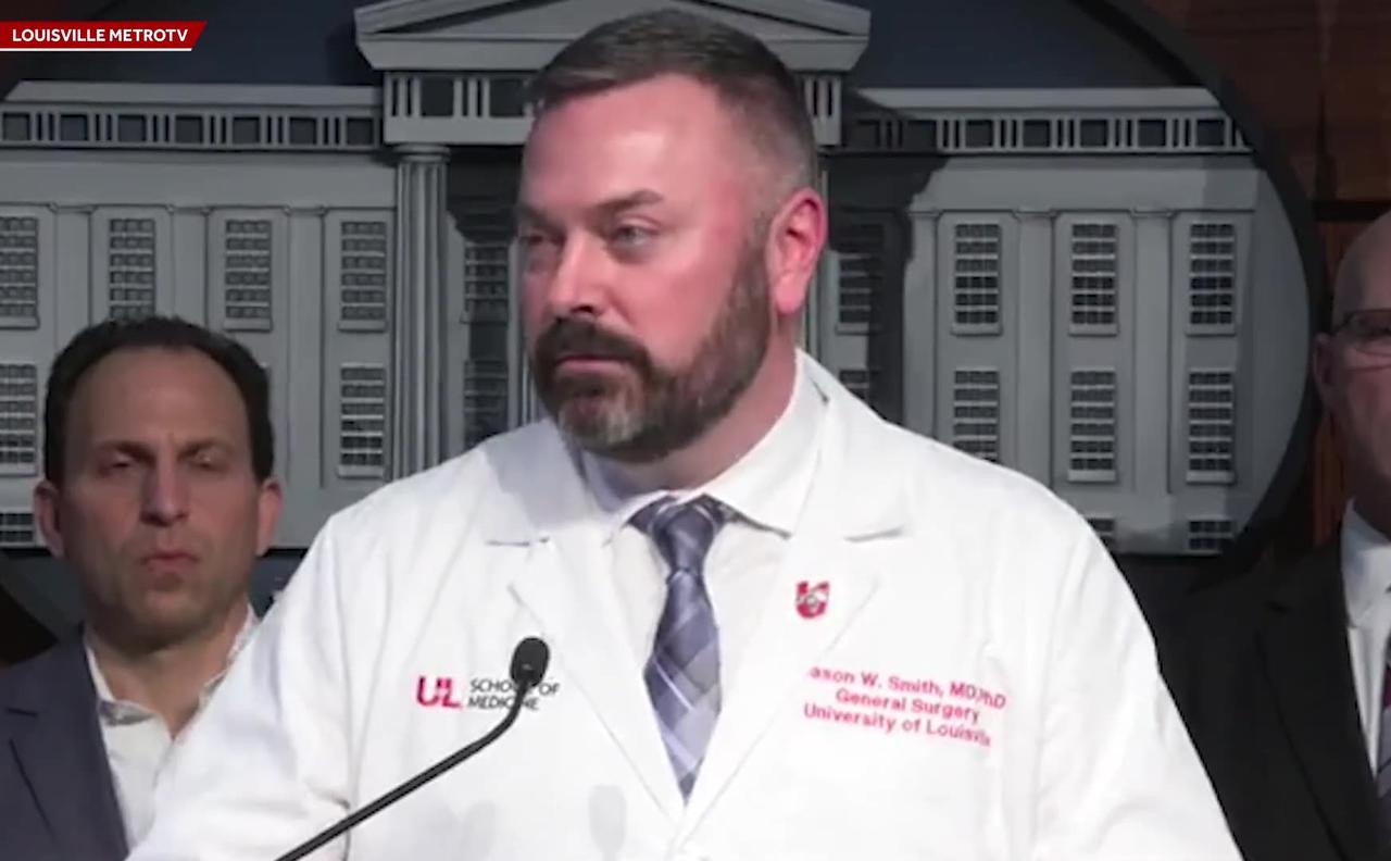 Dr. Jason Smith on the toll frequent gun - One News Page VIDEO