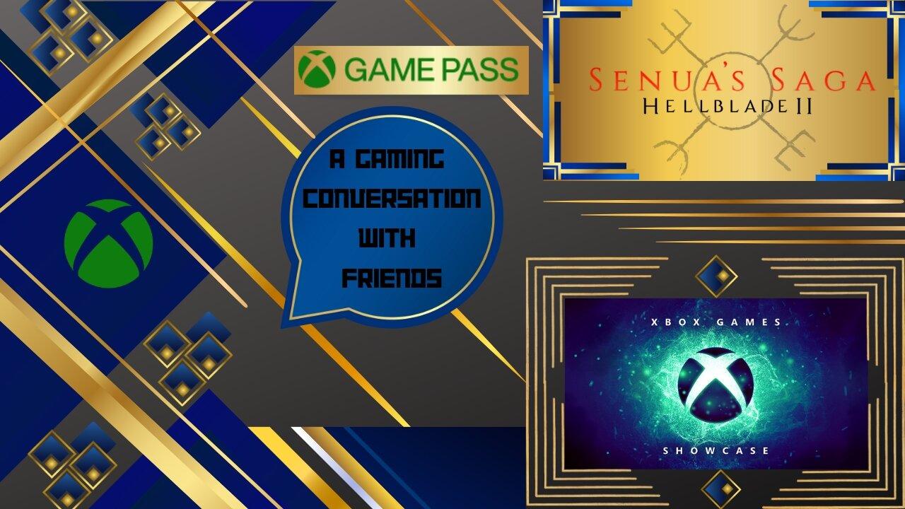 Xbox showcase predictions!/Senua's Saga: Hellblade II