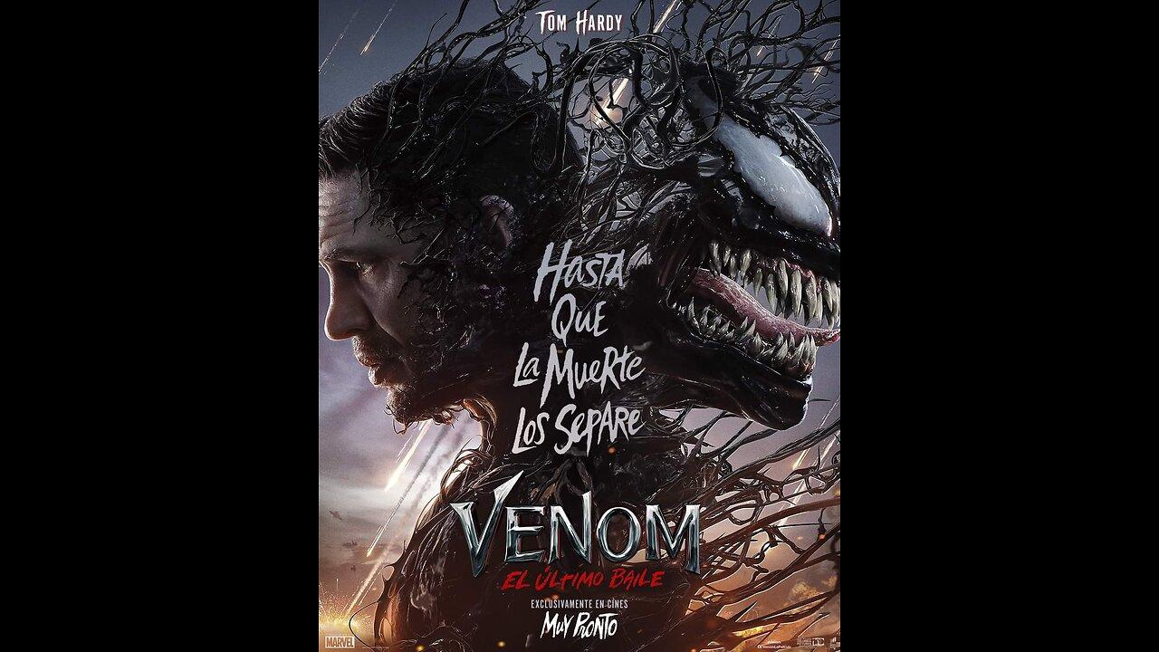 Venom 3 El Último Baile - Tráiler Oficial - One News Page VIDEO