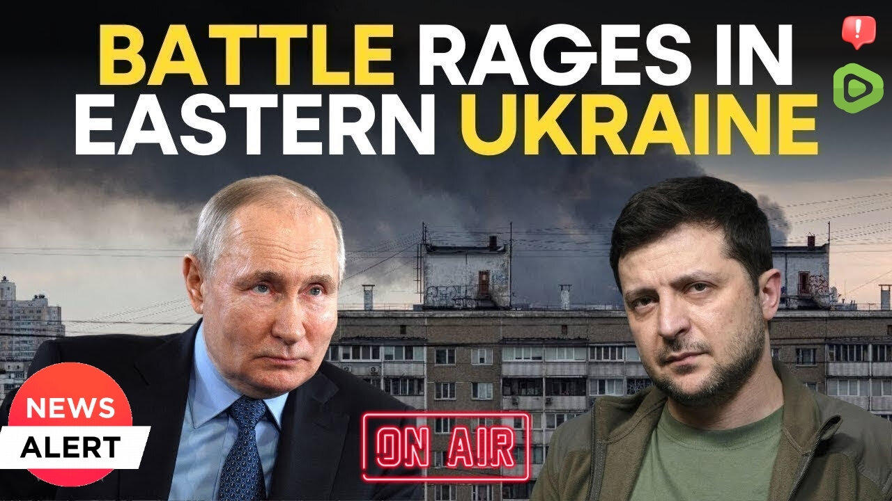 Live war Russi Ukraine 4/6