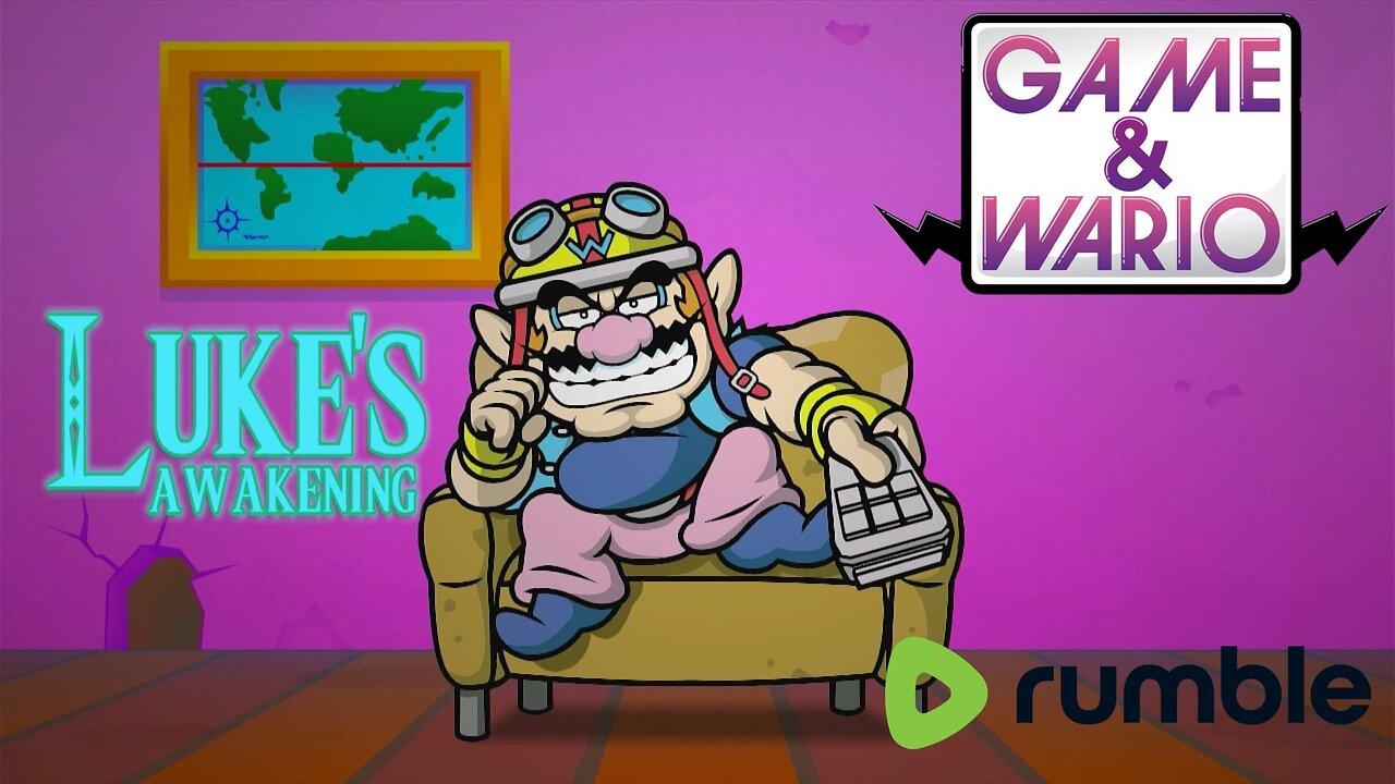 Game & Wario | Nintendo Wii U | First Look - One News Page VIDEO