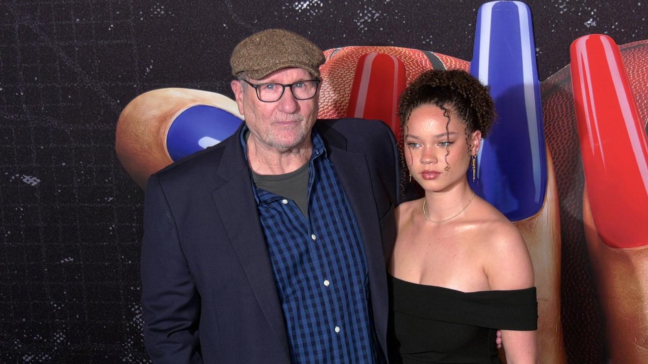 Ed O'Neill and Claire O'Neill attend FX's 'Clipped' red carpet premiere event in Los Angeles