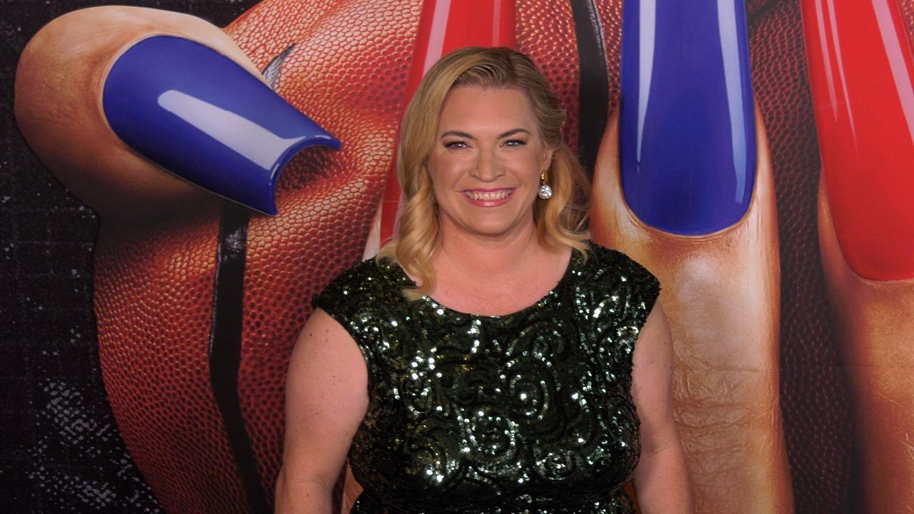 Ramona Shelburne attends FX's 'Clipped' red carpet premiere event in Los Angeles
