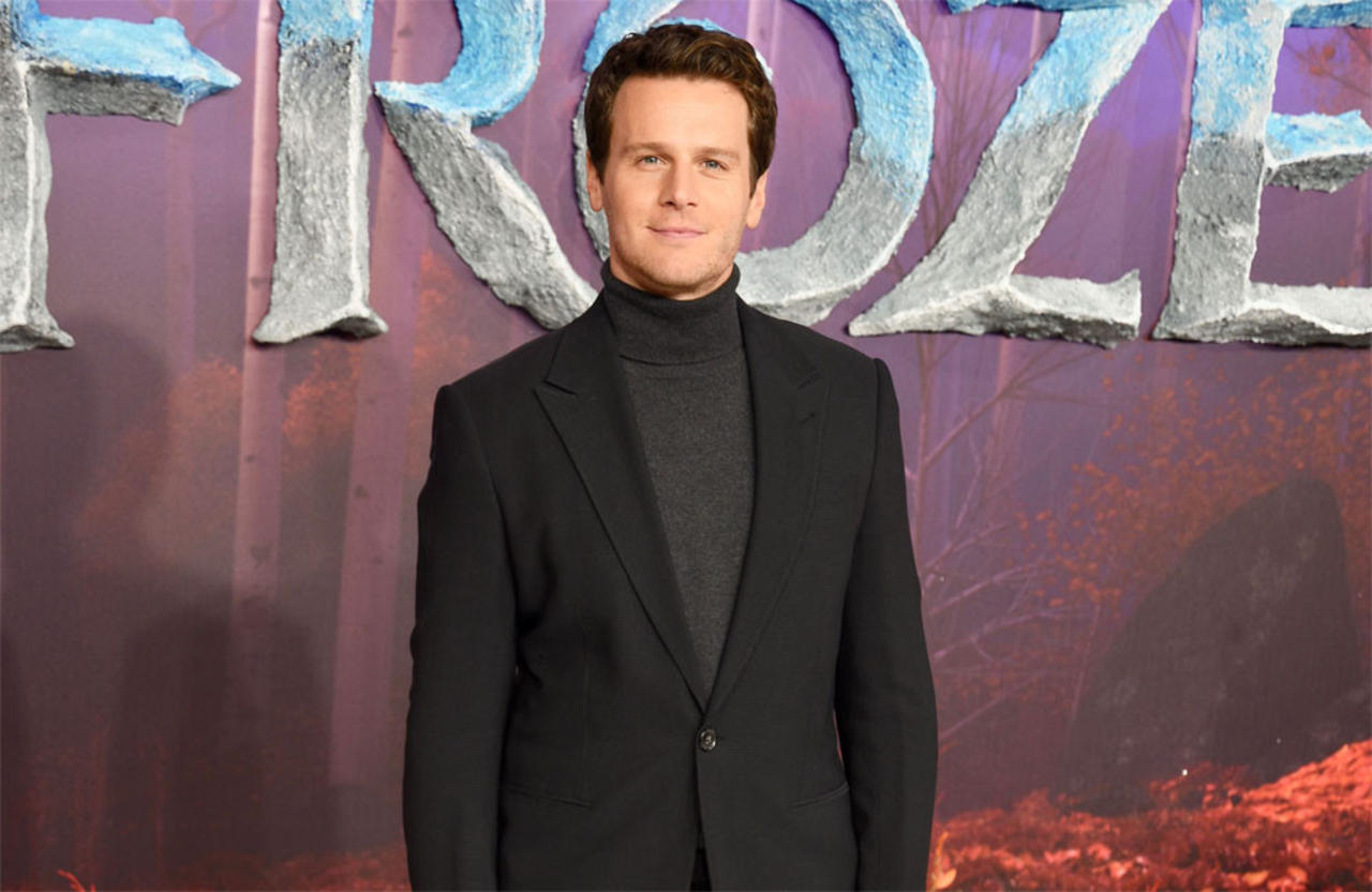 Jonathan Groff had 'never seen an episode' of 'Doctor Who' before landing guest role