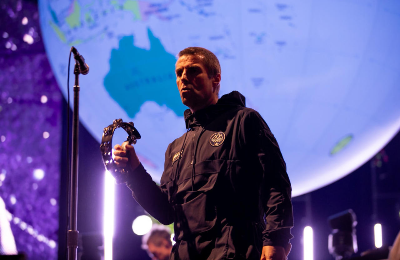 Liam Gallagher has claimed Noel Gallagher is 'still playing hard to get'