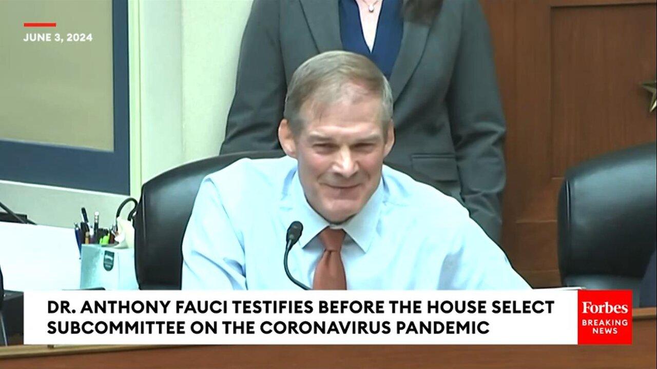 GOP Lawyer Spends Half An Hour Questioning Dr. Fauci About Vaccine Mandates, 6-Foot Rule