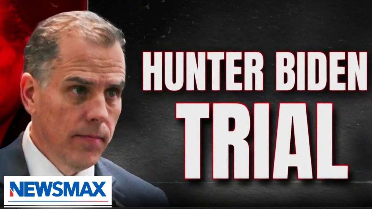 Judge will sentence Hunter, then take it back: Victoria Toensing and Joe diGenova | American Agenda