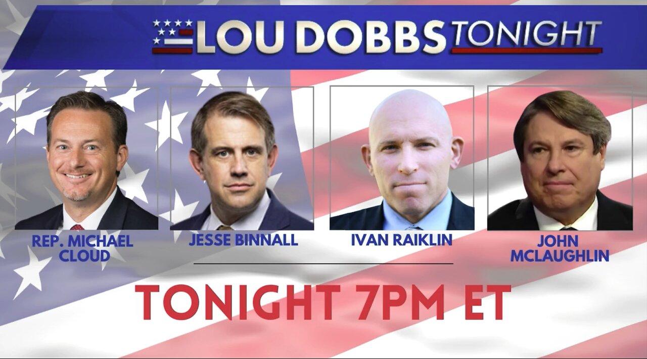 Lou Dobbs Tonight 6-4-2024 - One News Page VIDEO