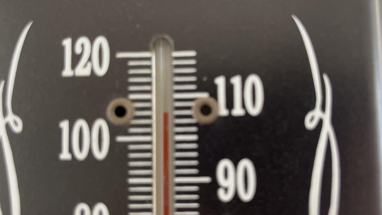 106 Live from the heat dome! @1:20pm NV Power glitch