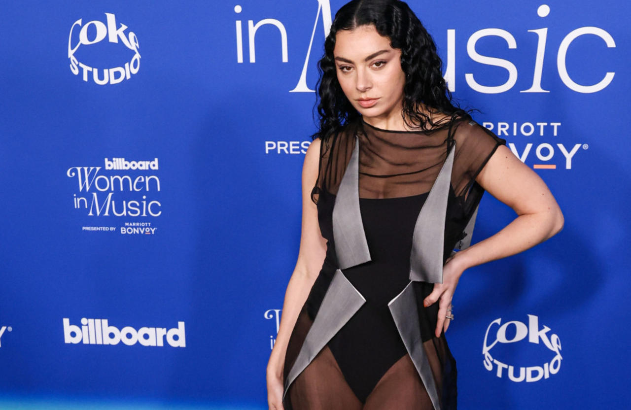 Charli XCX not chasing the charts with new album Brat