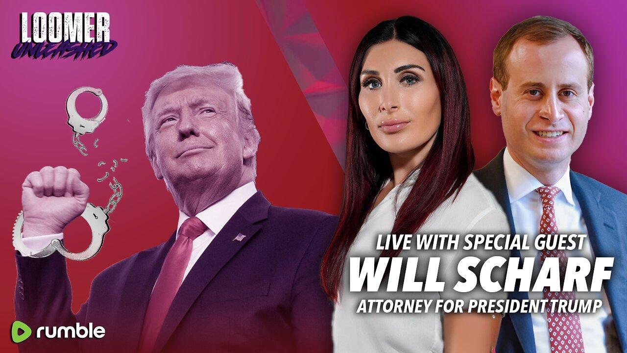 EP51: TRUMP GOING TO PRISON?? Trump's Lawyer Joins Laura Loomer to Discuss Outcome of Trump Trial