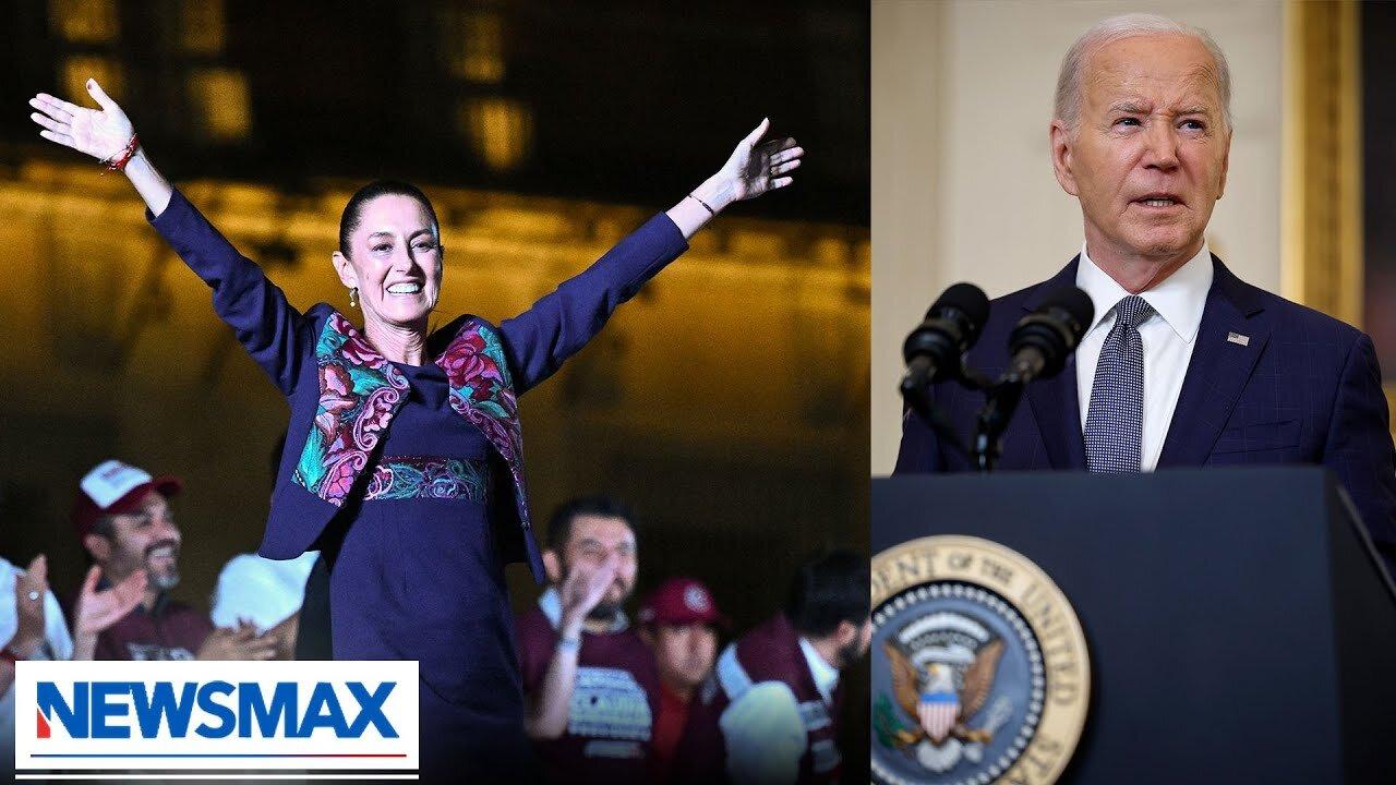New Mexican President will not respect Biden: Bernard Kerik | Newsline