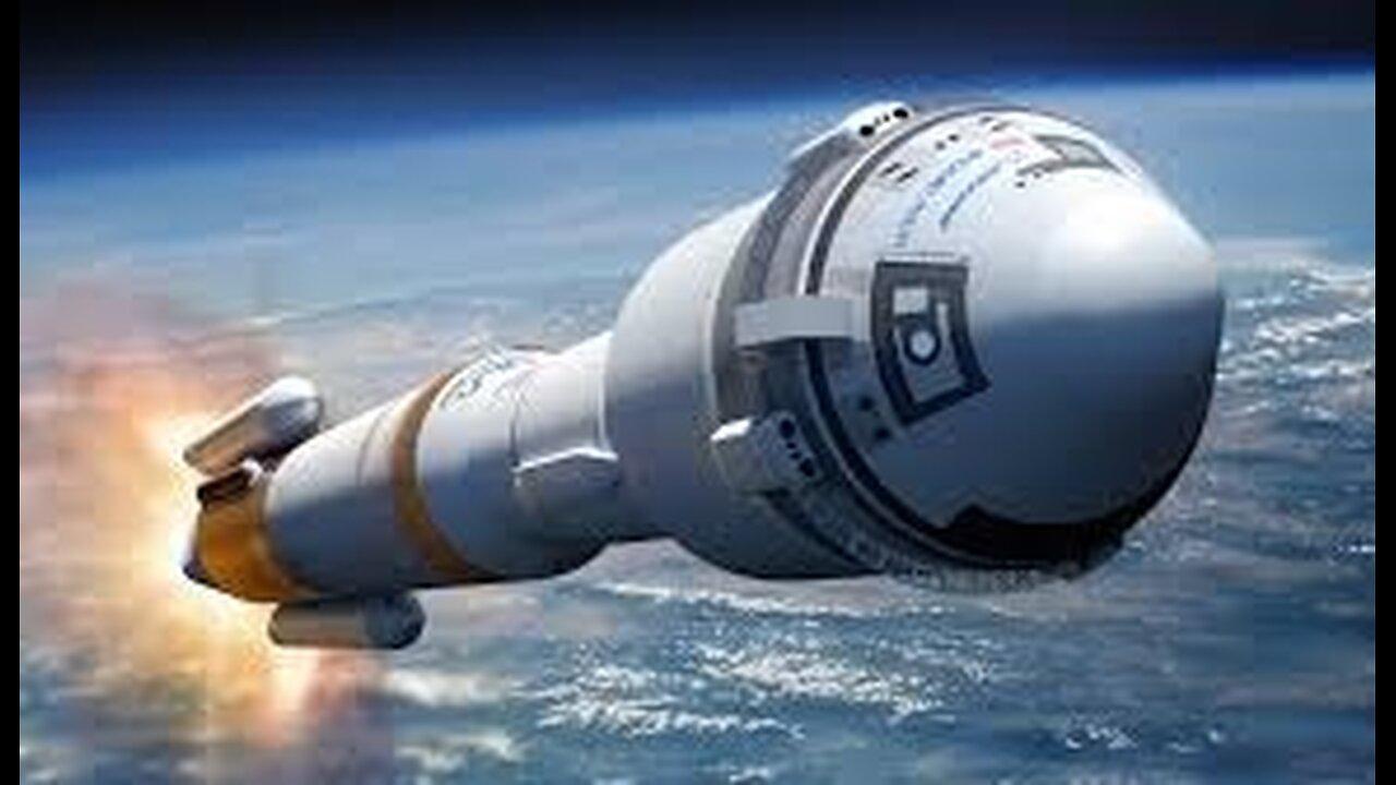 NASA’s Boeing Starliner ULA Crew Flight Test Launch 06.05.2024 @rumblevideo @Twitch Broadcast 🎥🎬