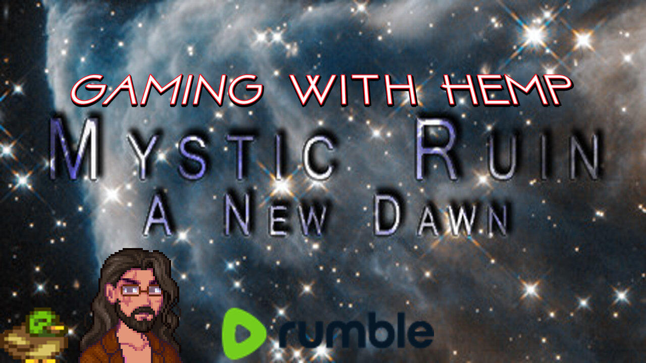 Trying out Mystic Ruin a New Dawn episode #1