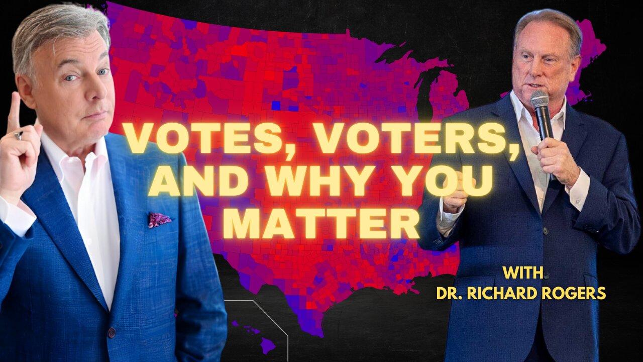 Crazy Facts about Votes, Voters and Why You Matter