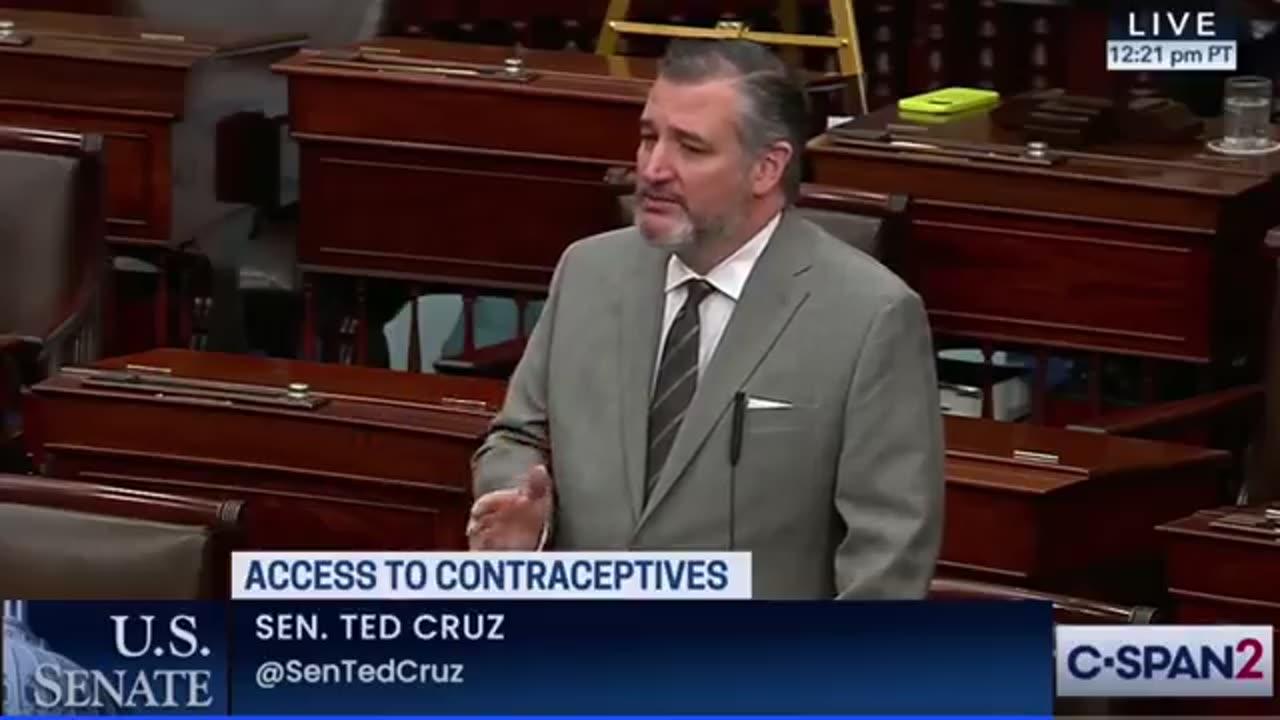 Ted Cruz is Right