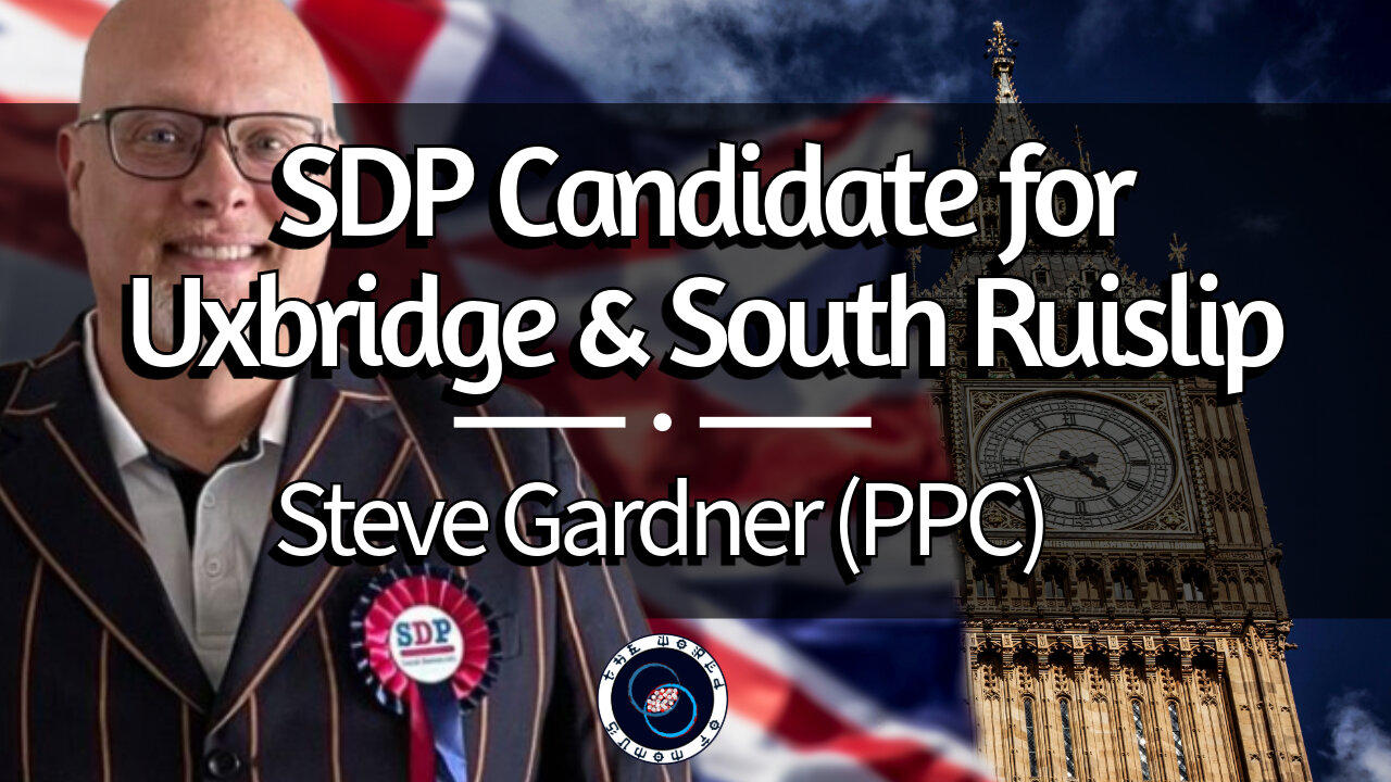 SDP Candidate | Steve Gardner | #48 | Reflections & Reactions | TWOM