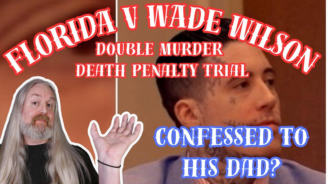 New Trial-coverage. Florida v Wade Wilson (no, not the Marvel one)