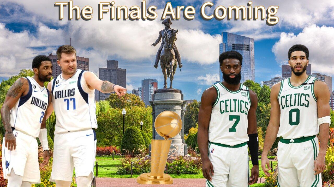 The Finals Are Coming