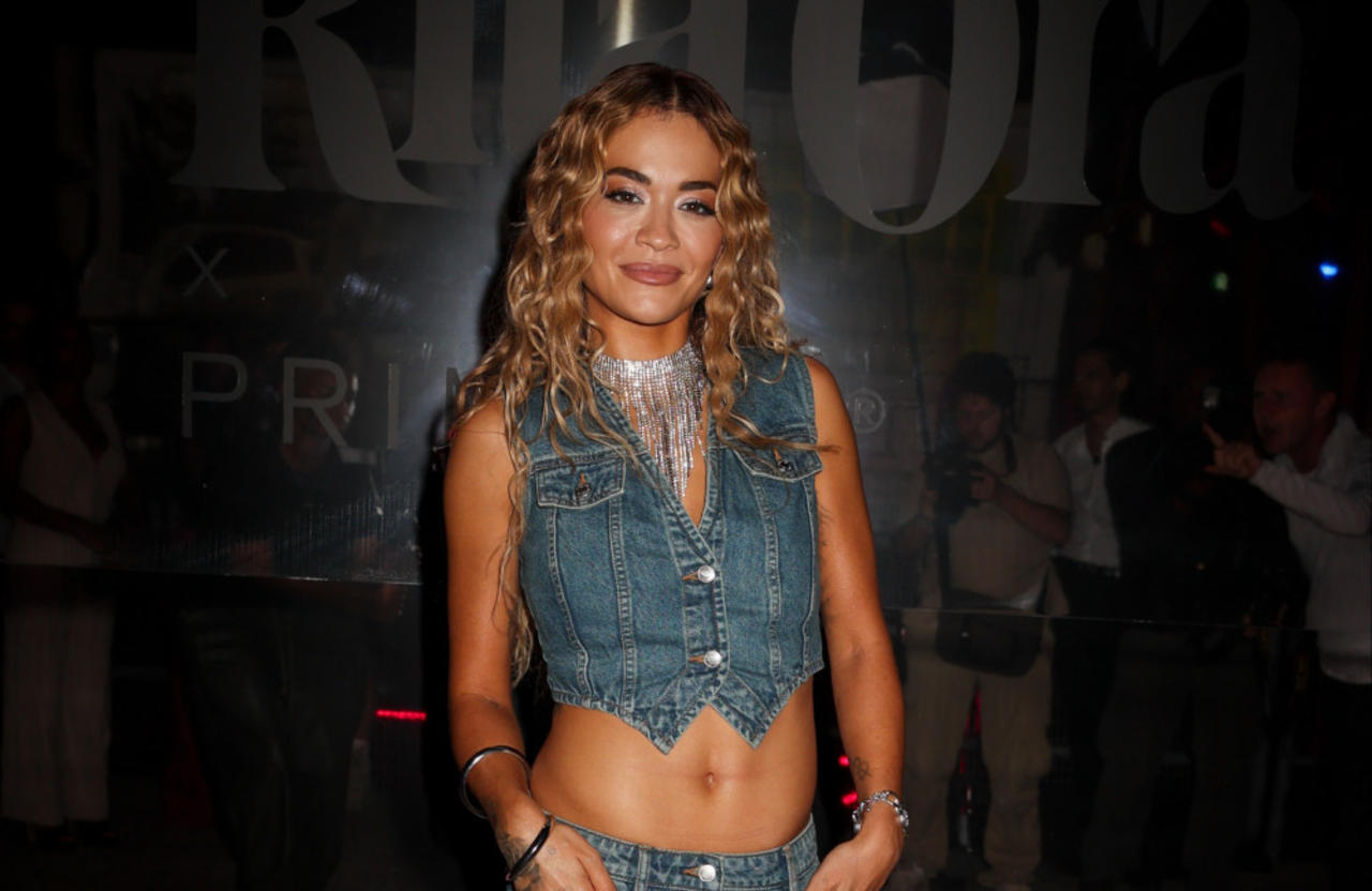 Rita Ora teases another Primark collection