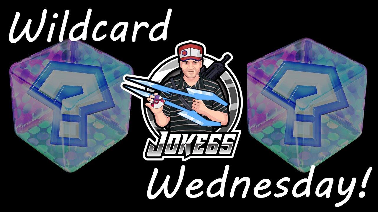 [LIVE] Wild Card Wednesday | Current Game: PokéRogue | Playing Some Games On A Wednesday