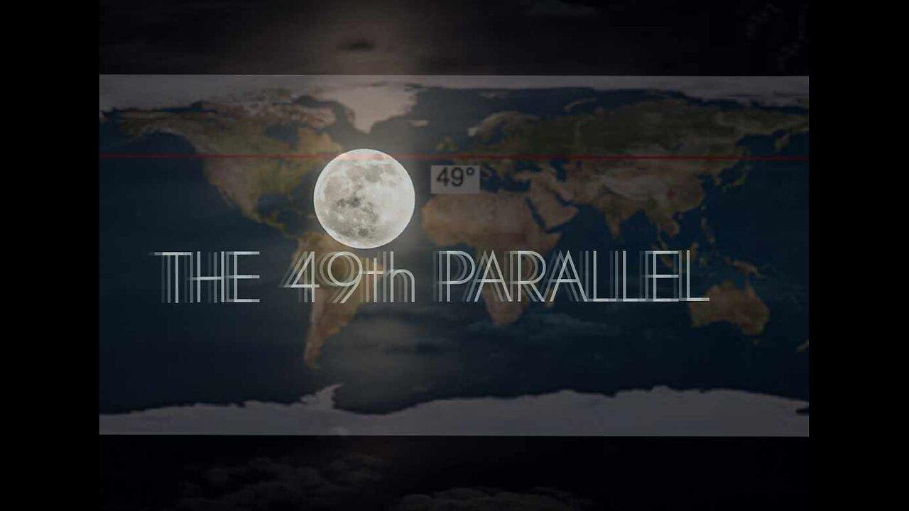 The 49th Parallel - Cole McLaron & Manitoba UFO's