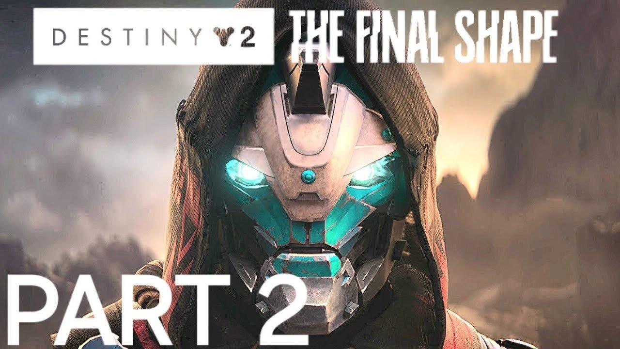 DESTINY 2 THE FINAL SHAPE LIVE 🔴 | Epic Battles and New Missions