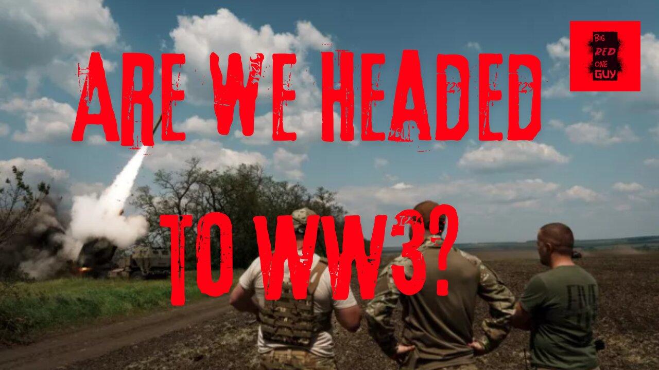 WW3: Are we closer than you think?