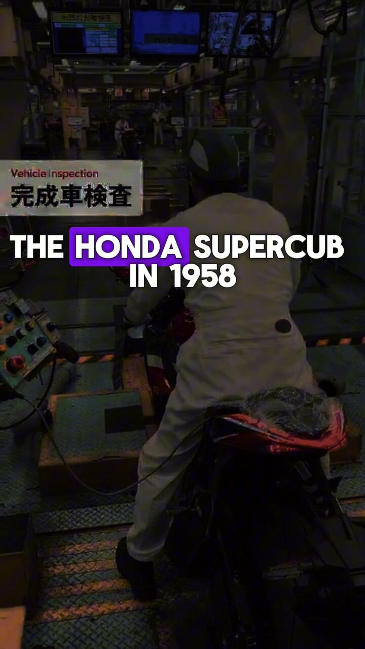 Honda history part 2