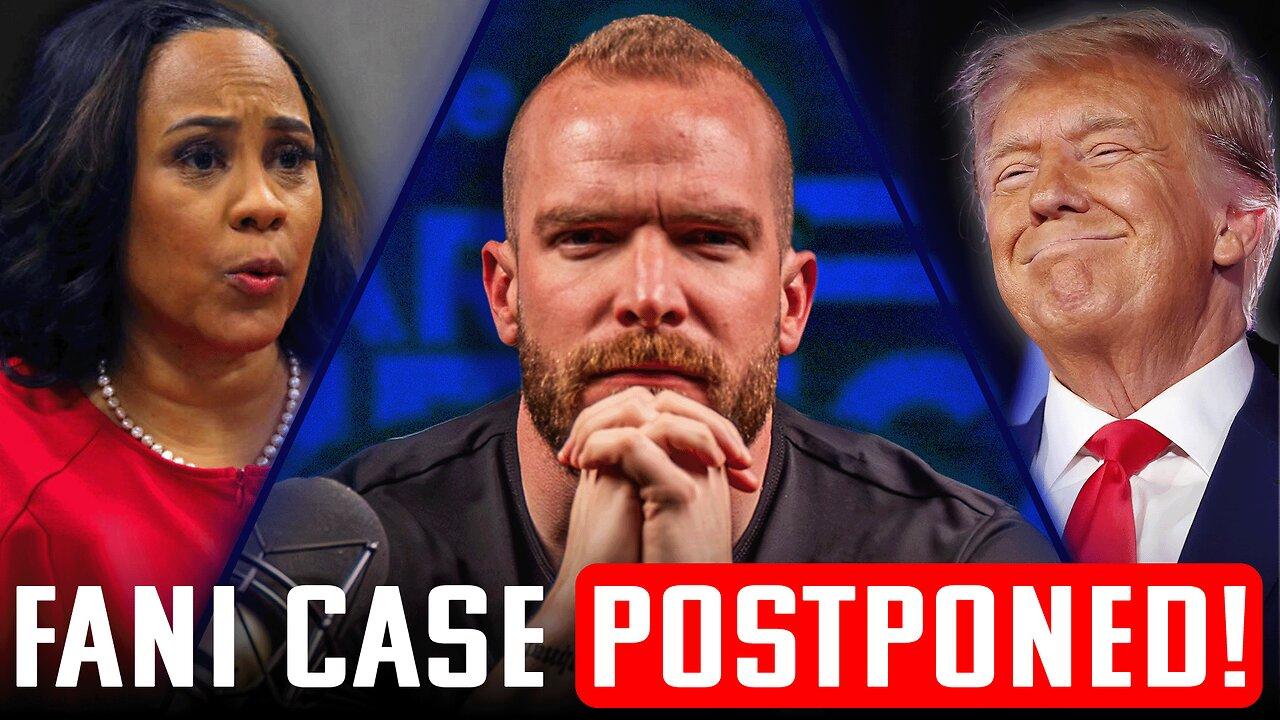 🚨Georgia POSTPONES Court Case!! Fani Willis Is DONE!! + Trump Drops VP List!!!!