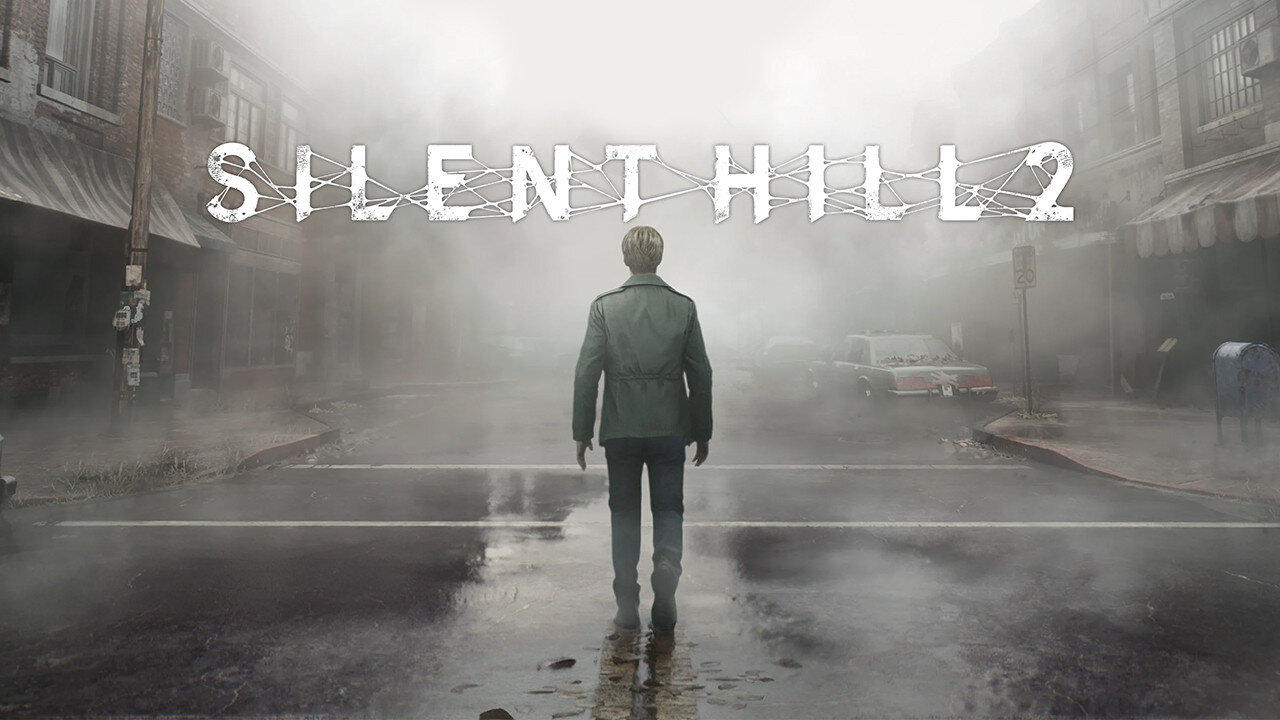 Silent Hill 2 gameplay Walkthrough