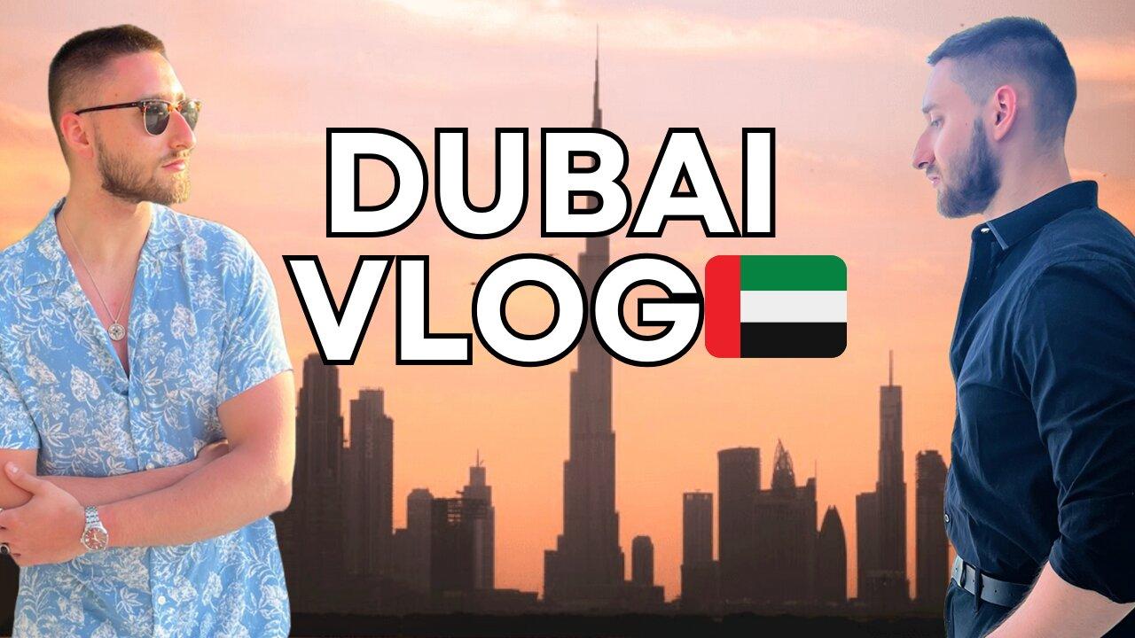 Dubai Vlog | Dubai Fragrance Shopping, Super - One News Page VIDEO