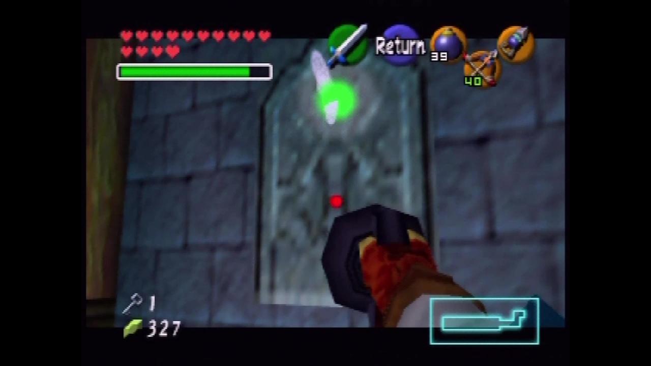 The Legend of Zelda: Ocarina of Time Playthrough (Actual N64 Capture) - Part 16