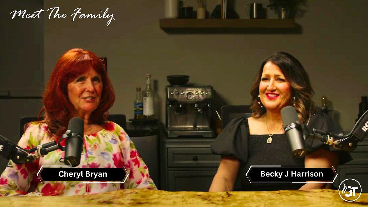 Meet The Family - Becky J Harrison - One News Page VIDEO