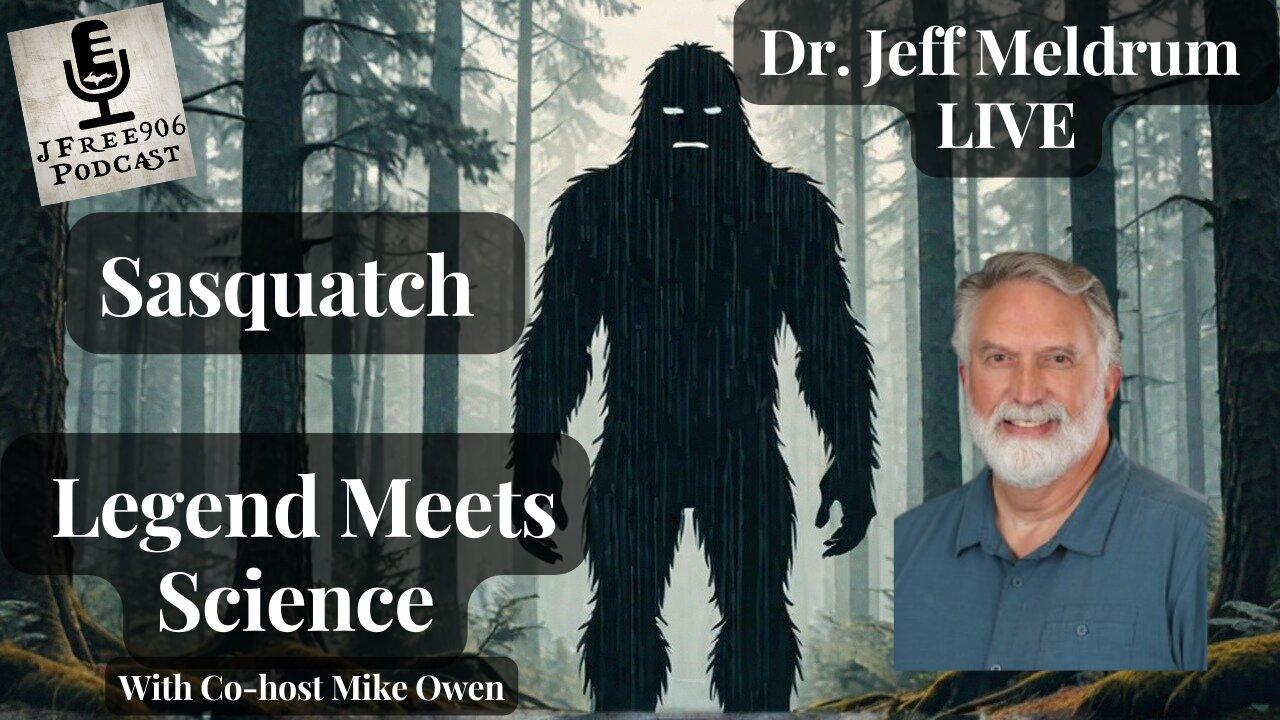 Does The Evidence Of Bigfoot Hold Up To Scientific Scrutiny?
