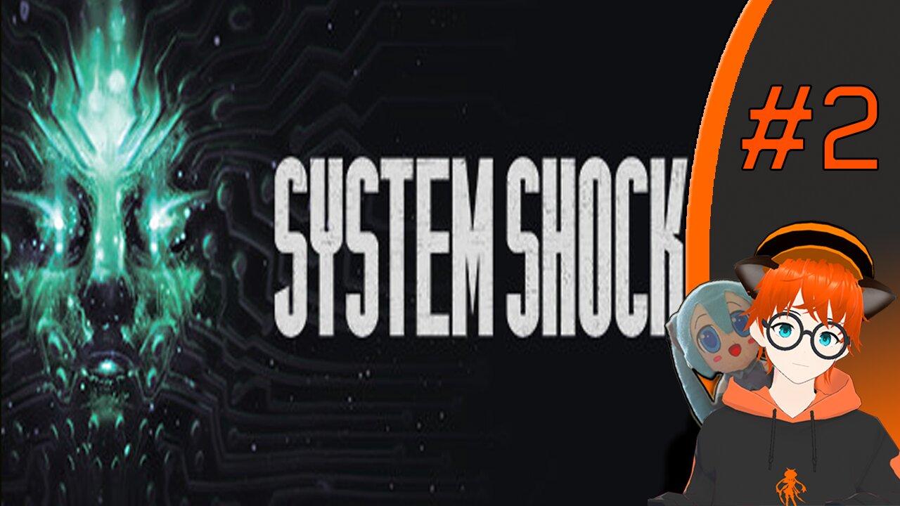 The Citadel Banana Station | System Shock (Part 2)