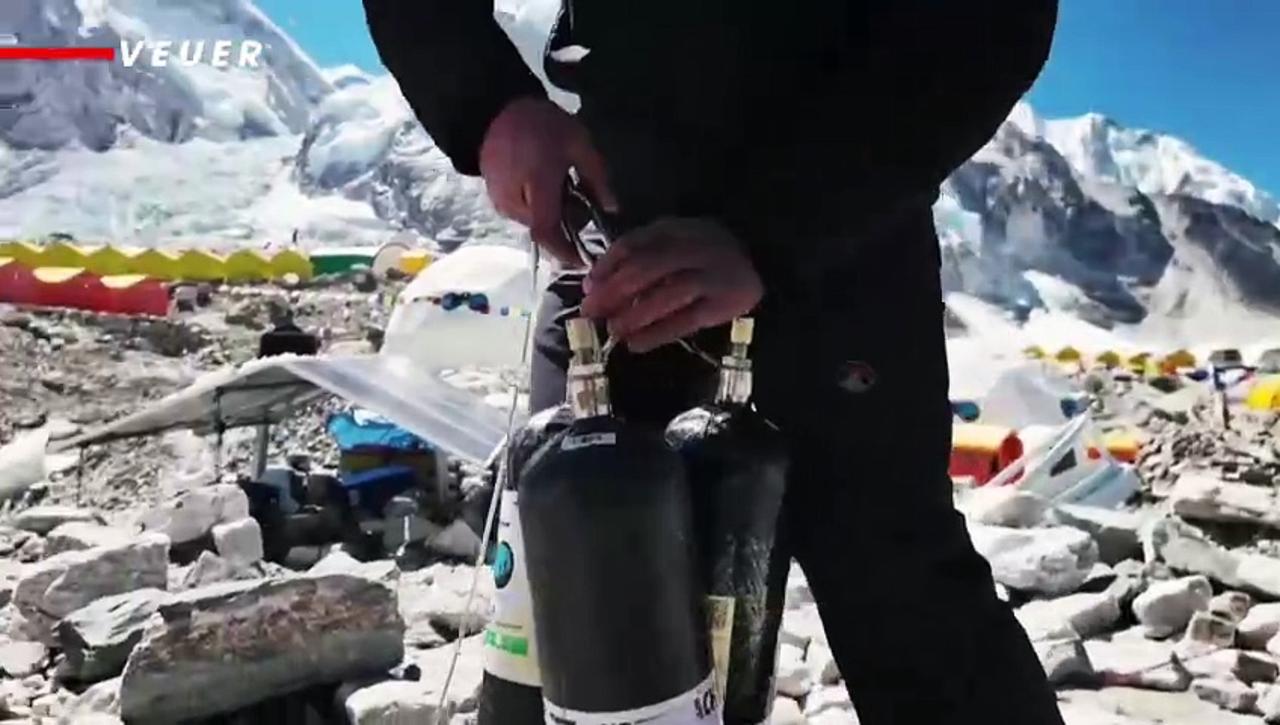 DJI Achieves World's First High-Altitude Drone Delivery on Mount Everest