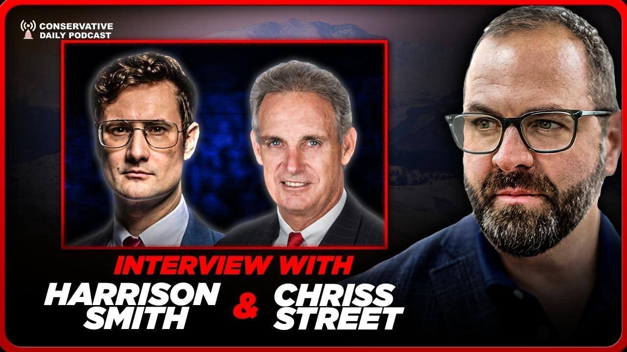 Joe Oltmann Live! Fighting Tyranny & Corruption: Winning the War for America - With Harrison Smith, Chris Street - 7 June 20