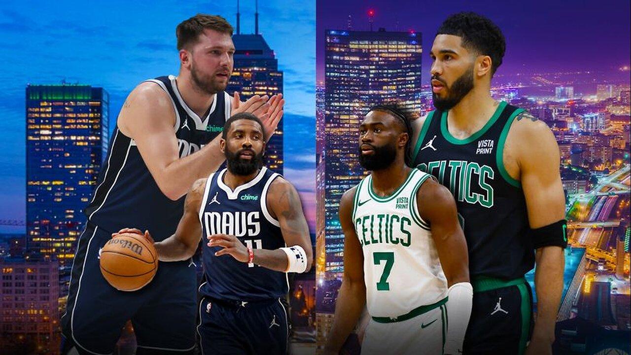 Dallas Mavericks vs Boston Celtics 2024 NBA One News Page VIDEO