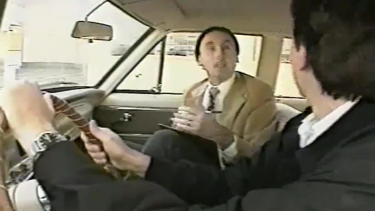 Almost Live! Seattle's fringe Ballard and its Driving School -1980s WA comedy late night
