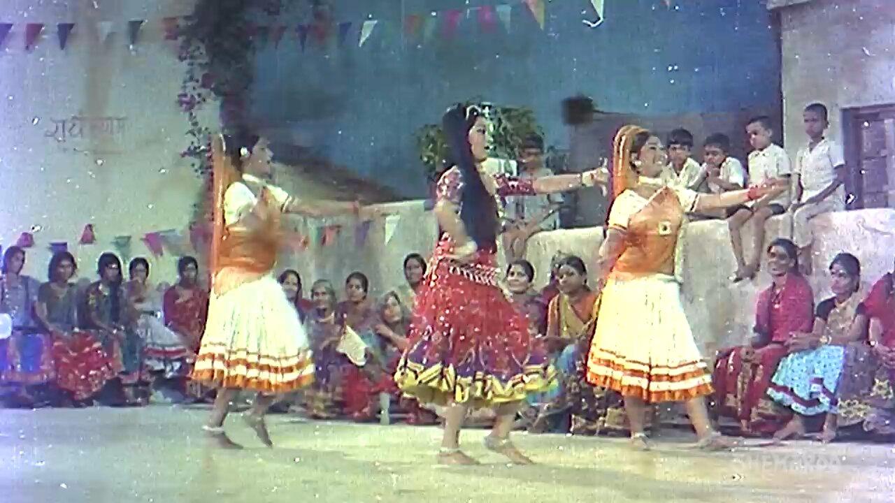 Kaanta Laga… Bangle Ke Peechhe _ Samadhi Songs _ Asha Parekh _ Lata Mangeshkar Hits