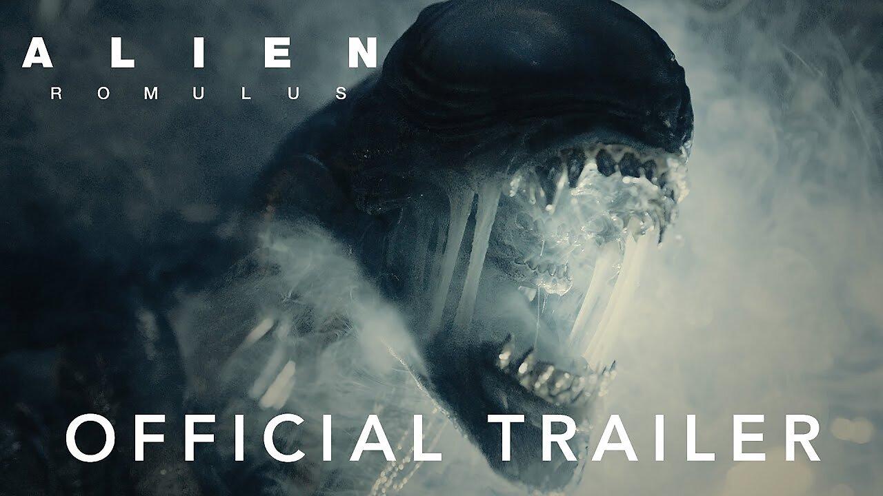 Alien: Romulus - Official Trailer
