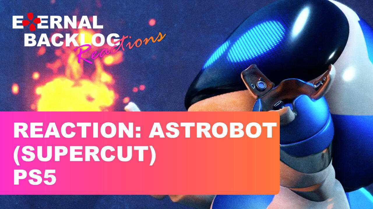 Astro Bot (2024) Announcement Reaction