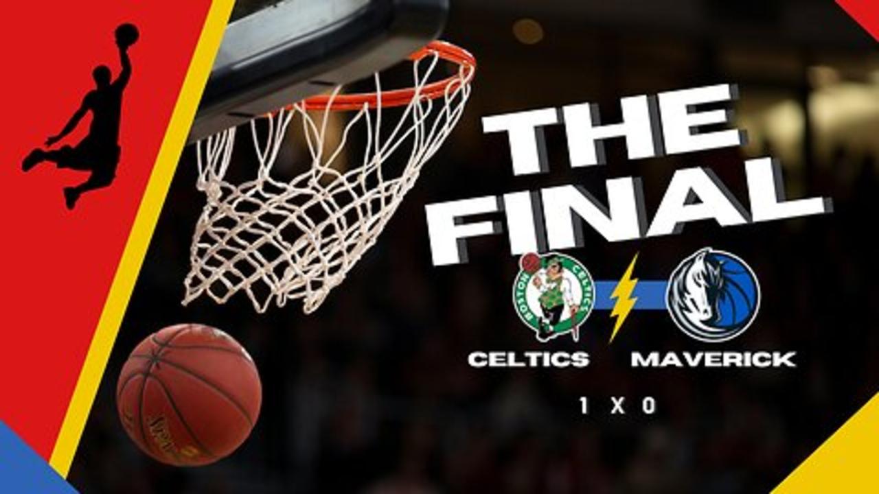 Epic NBA Finals Preview: Doncic vs. Tatum | Mavericks vs. Celtics Showdown