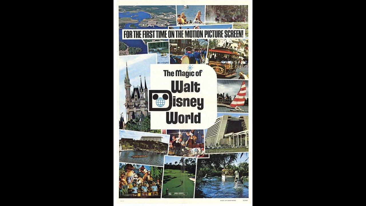 Magic of Walt Disney World - Theatrical Version (1972)