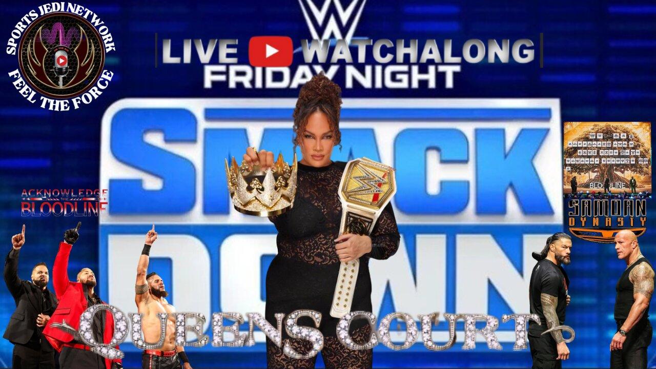 WWE Friday Night Smackdown Live Stream: Road To Clash At The Castle 2024 - Tonga Loa's Anointment